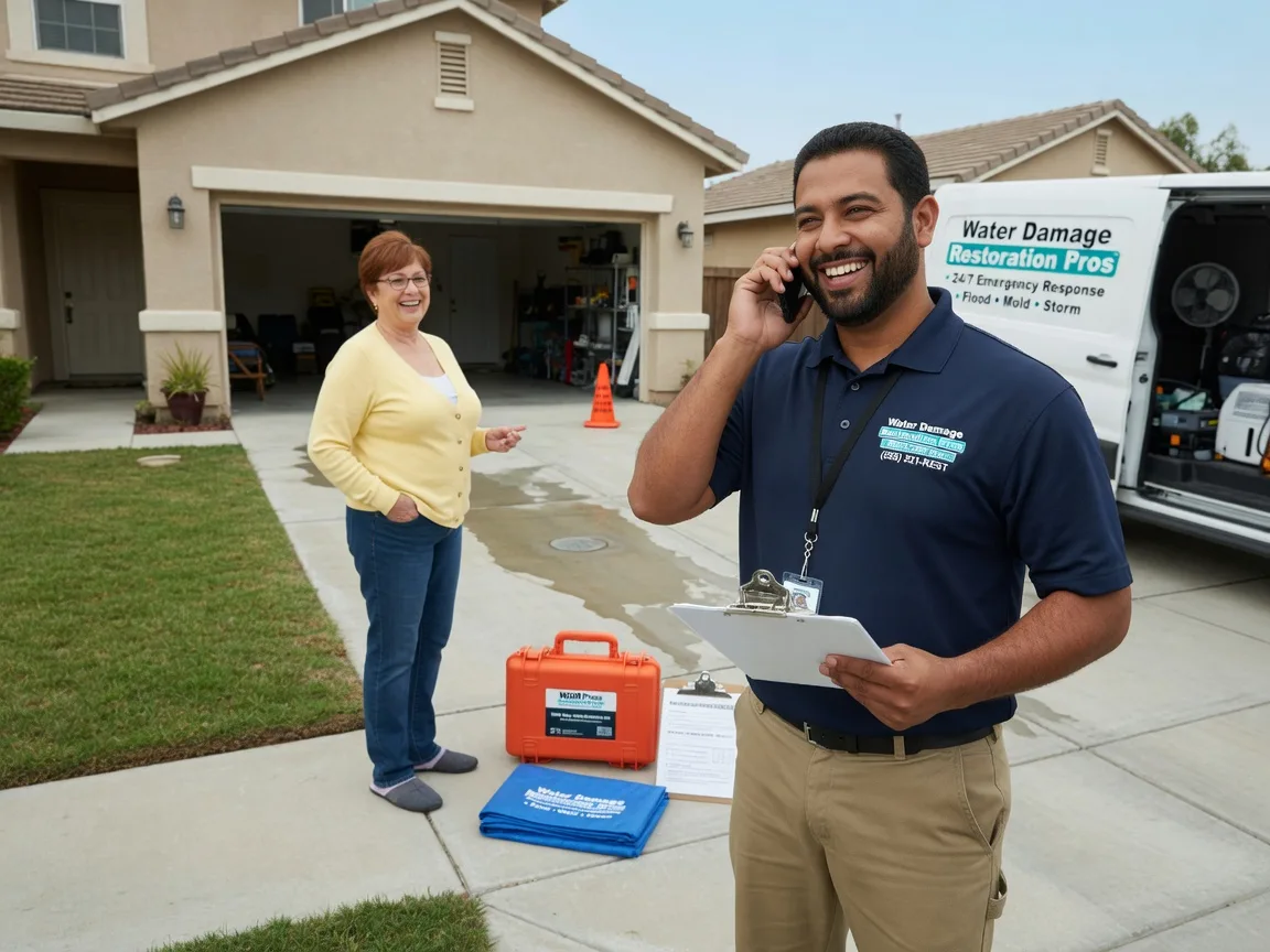 Water Damage Restoration Proctor, OK FAQs